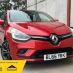 2016 Renault Clio
