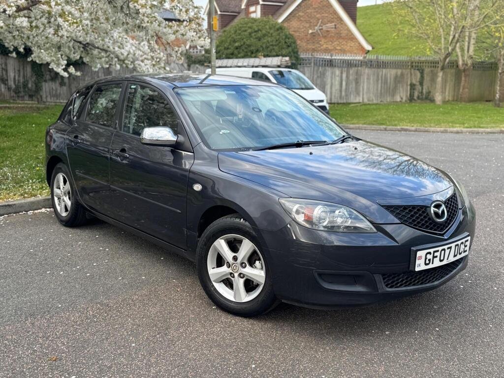 2007 Mazda Mazda3