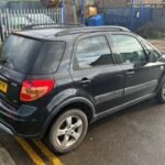2013 Suzuki SX4