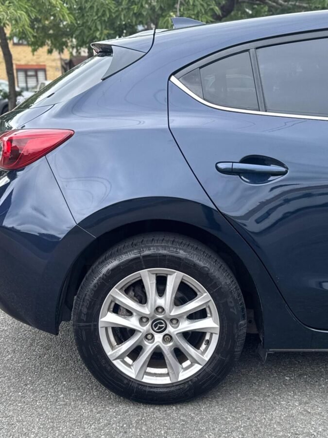 2015 Mazda Mazda3