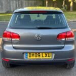 2009 Volkswagen Golf