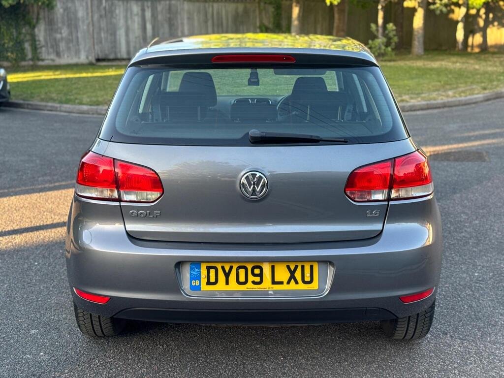 2009 Volkswagen Golf