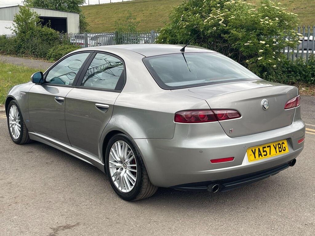 2008 Alfa Romeo 159