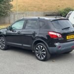 2012 Nissan Qashqai