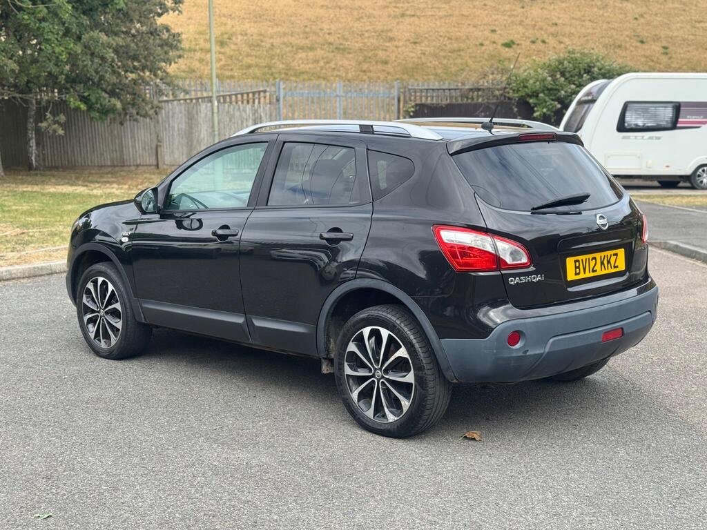 2012 Nissan Qashqai