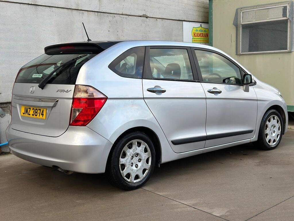 2009 Honda
