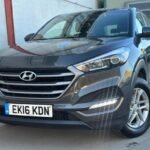 2016 Hyundai TUCSON
