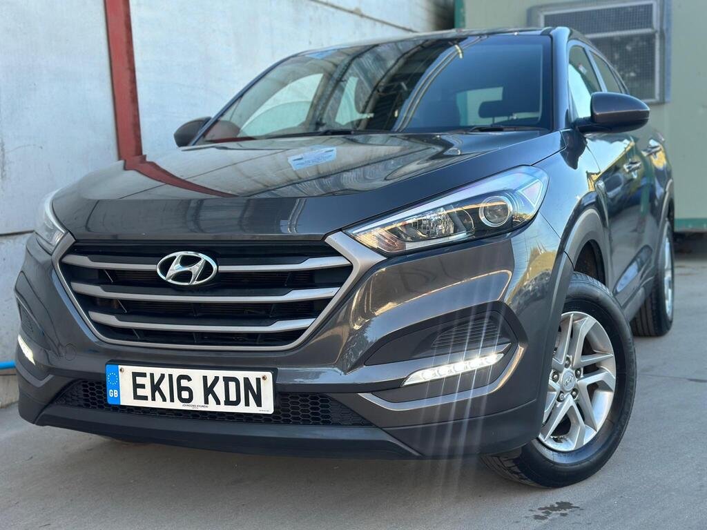 2016 Hyundai TUCSON