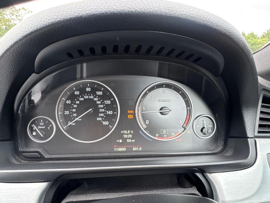 2014 BMW 5 Series