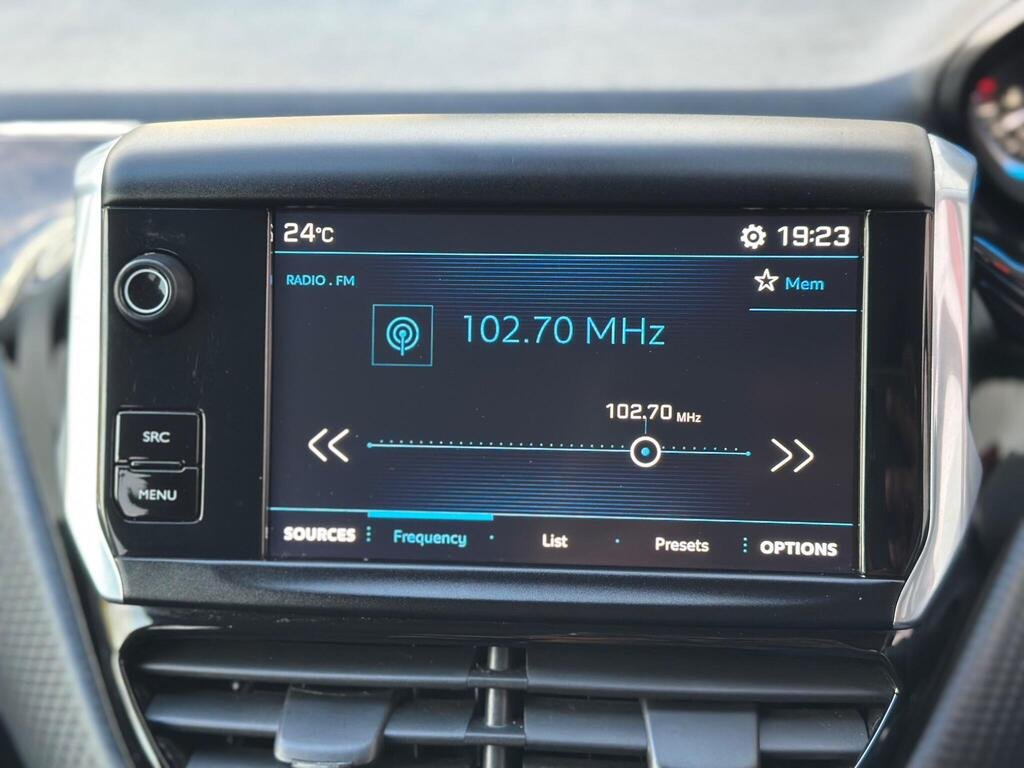 2017 Peugeot 2008
