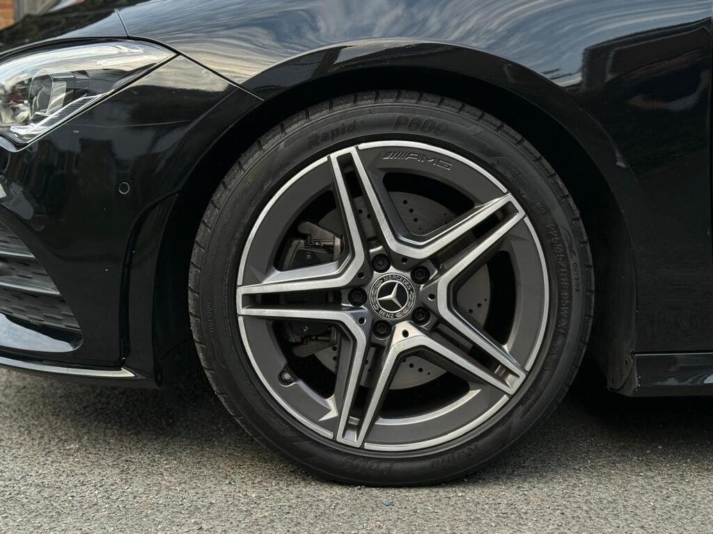 2021 Mercedes-Benz CLA