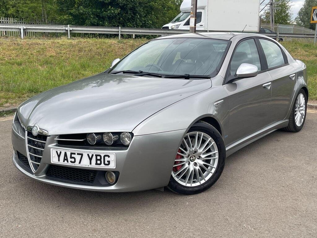 2008 Alfa Romeo 159