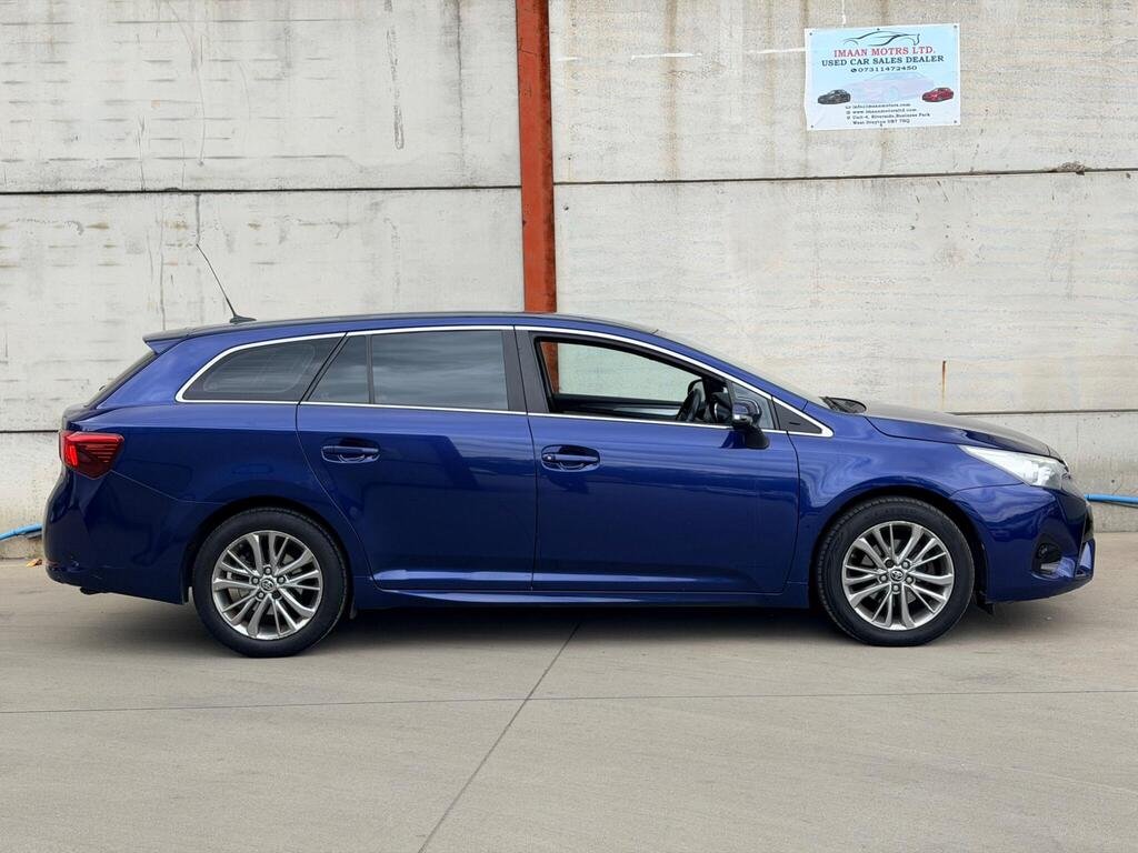 2015 Toyota Avensis