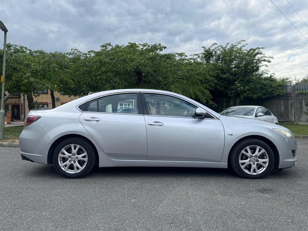2009 Mazda Mazda6