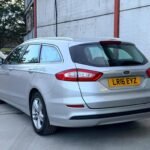 2016 Ford Mondeo