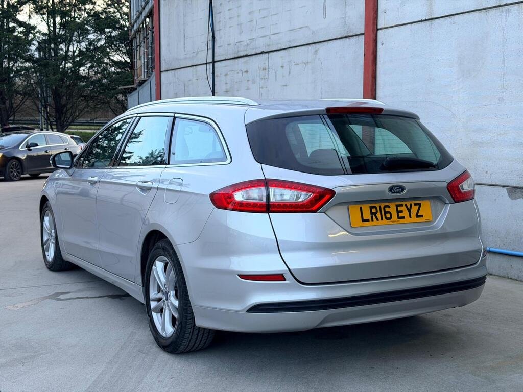 2016 Ford Mondeo