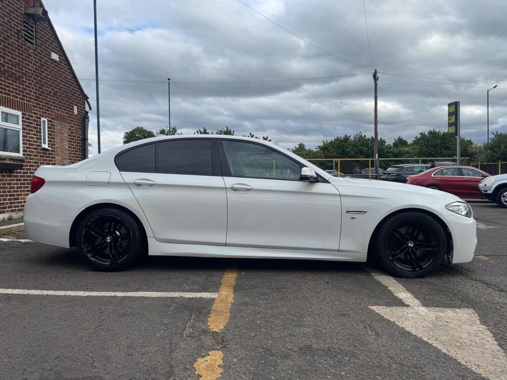 2014 BMW 5 Series