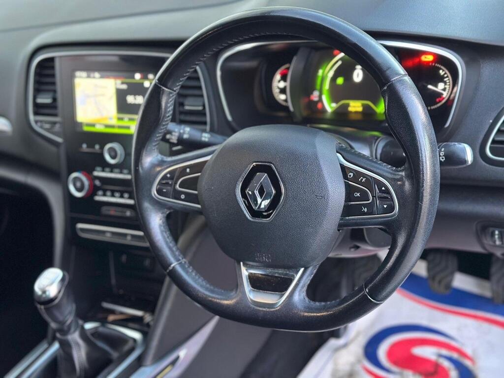 2017 Renault Megane