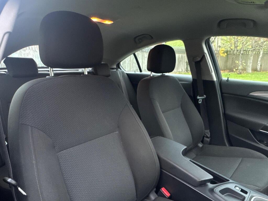 2014 Vauxhall Insignia