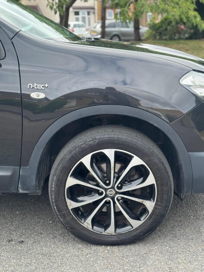 2012 Nissan Qashqai