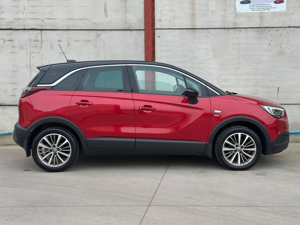 2020 Vauxhall Crossland X