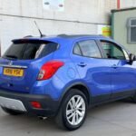 2016 Vauxhall Mokka