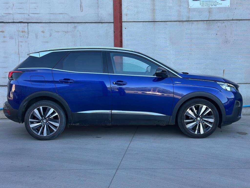 2018 Peugeot 3008