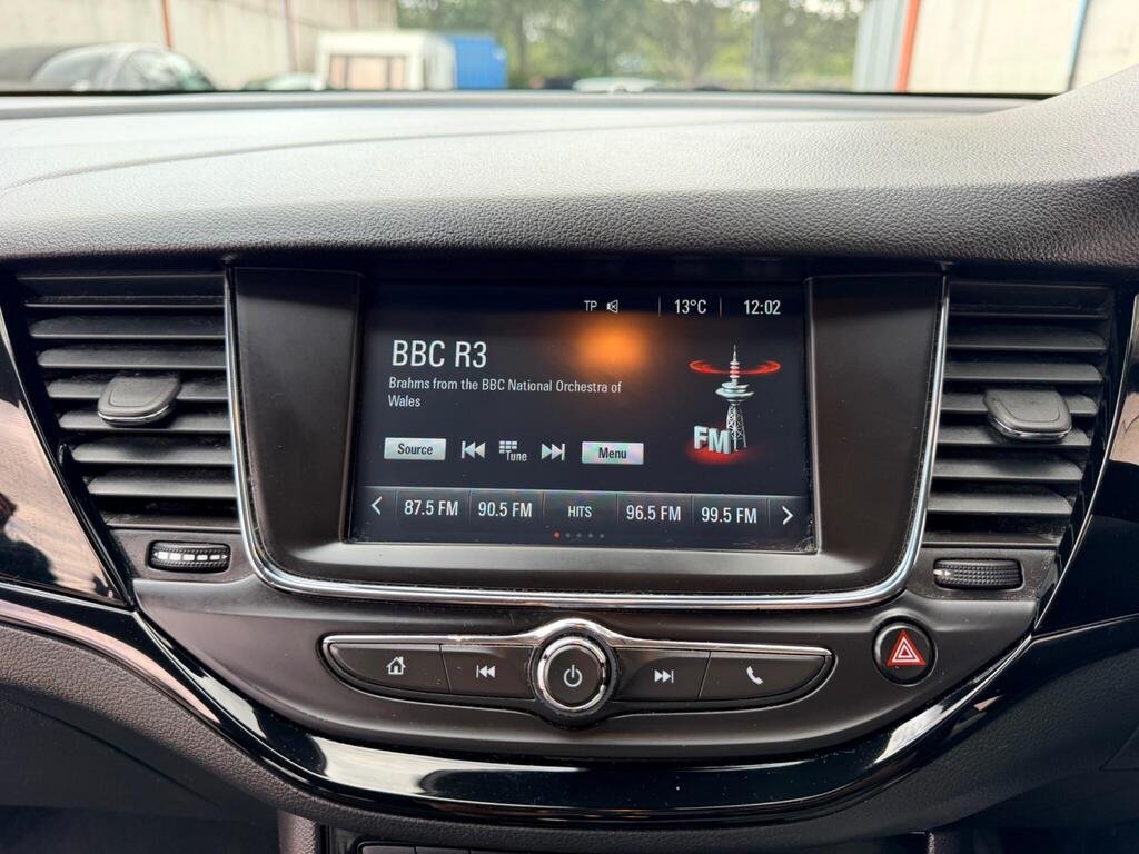 2019 Vauxhall Astra