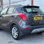 2017 Vauxhall Mokka X