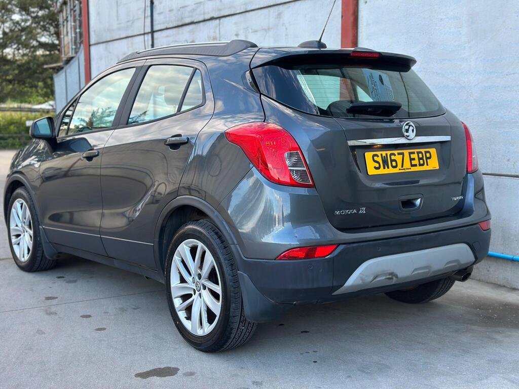 2017 Vauxhall Mokka X