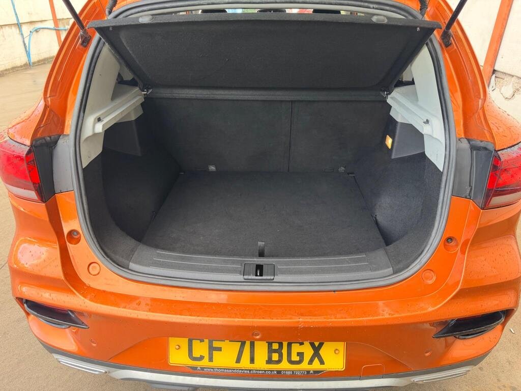 2021 MG MG ZS