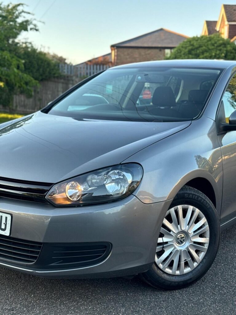2009 Volkswagen Golf, photo 4