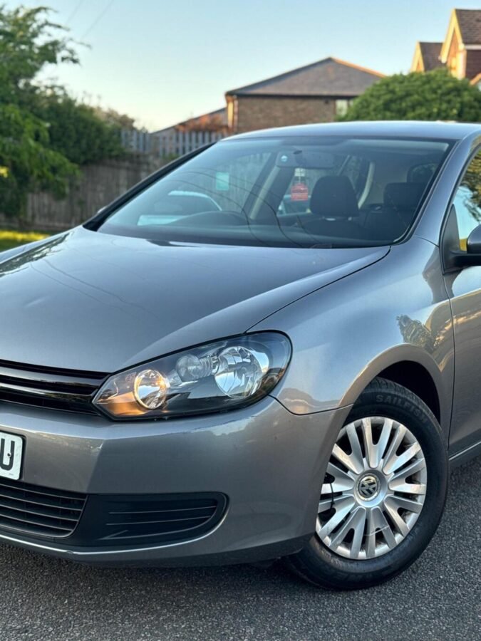 2009 Volkswagen Golf