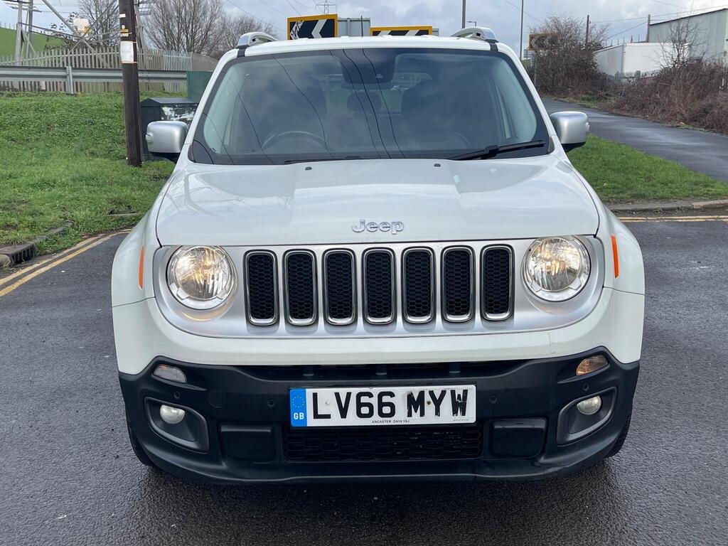2016 Jeep Renegade