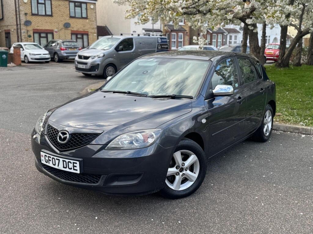 2007 Mazda Mazda3