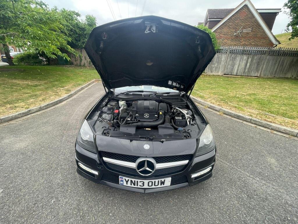 2013 Mercedes-Benz SLK