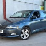 2015 Skoda Fabia