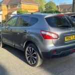 2012 Nissan Qashqai