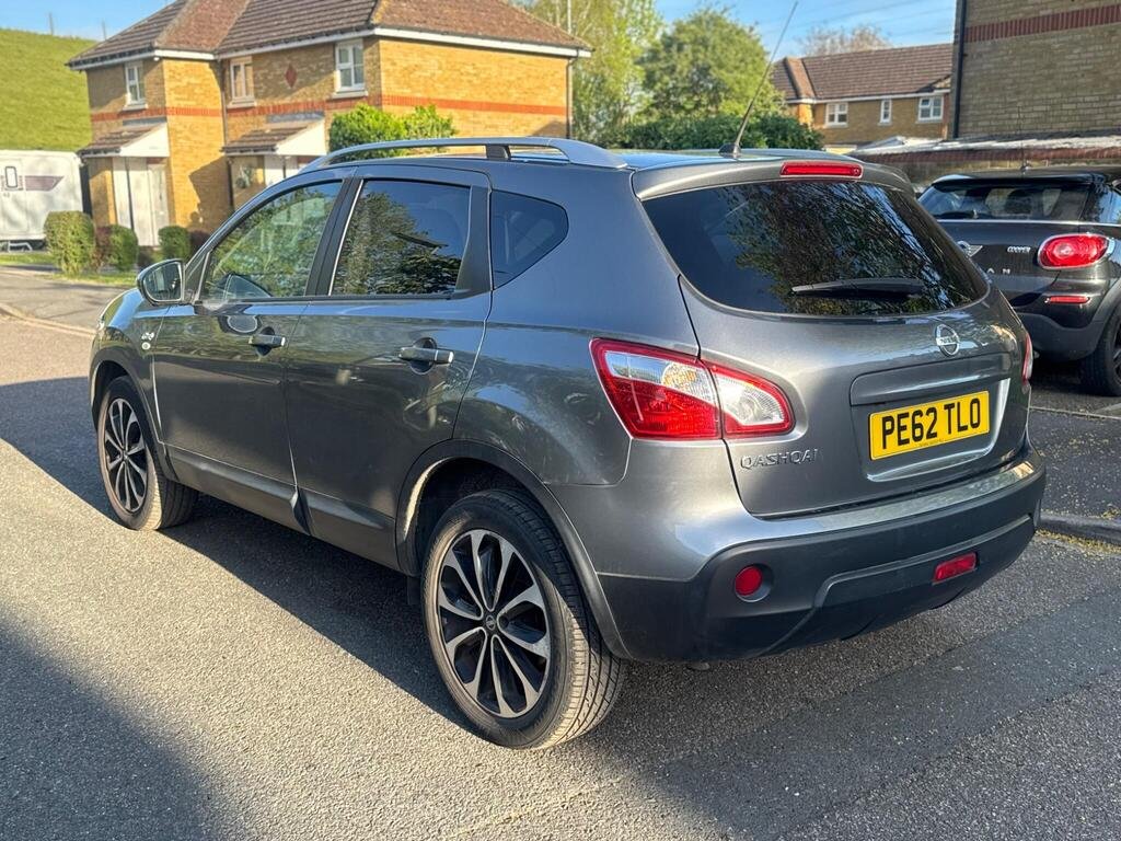 2012 Nissan Qashqai