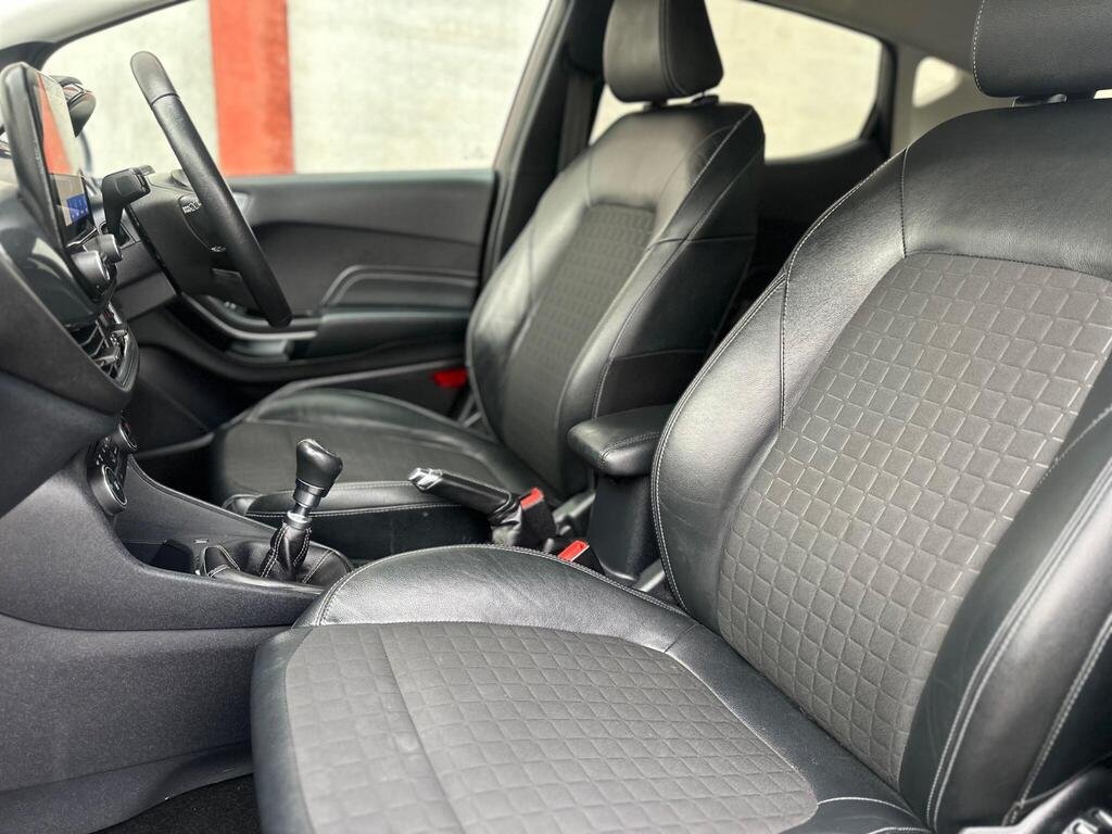 2020 Ford Fiesta