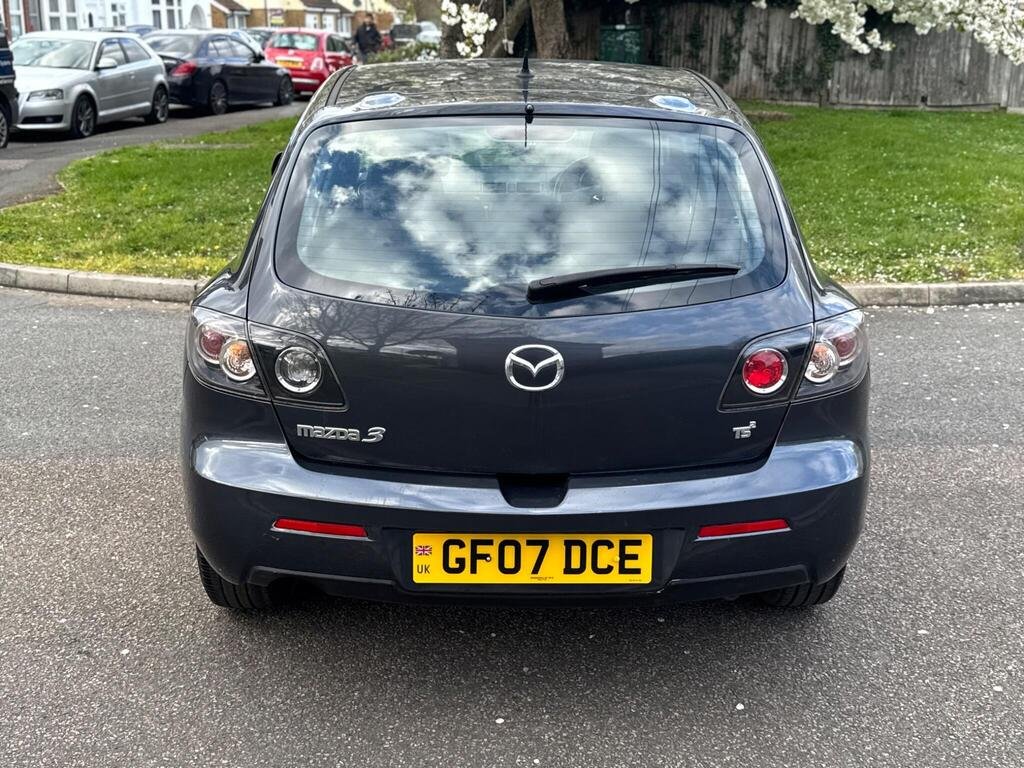 2007 Mazda Mazda3