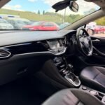2017 Vauxhall Astra