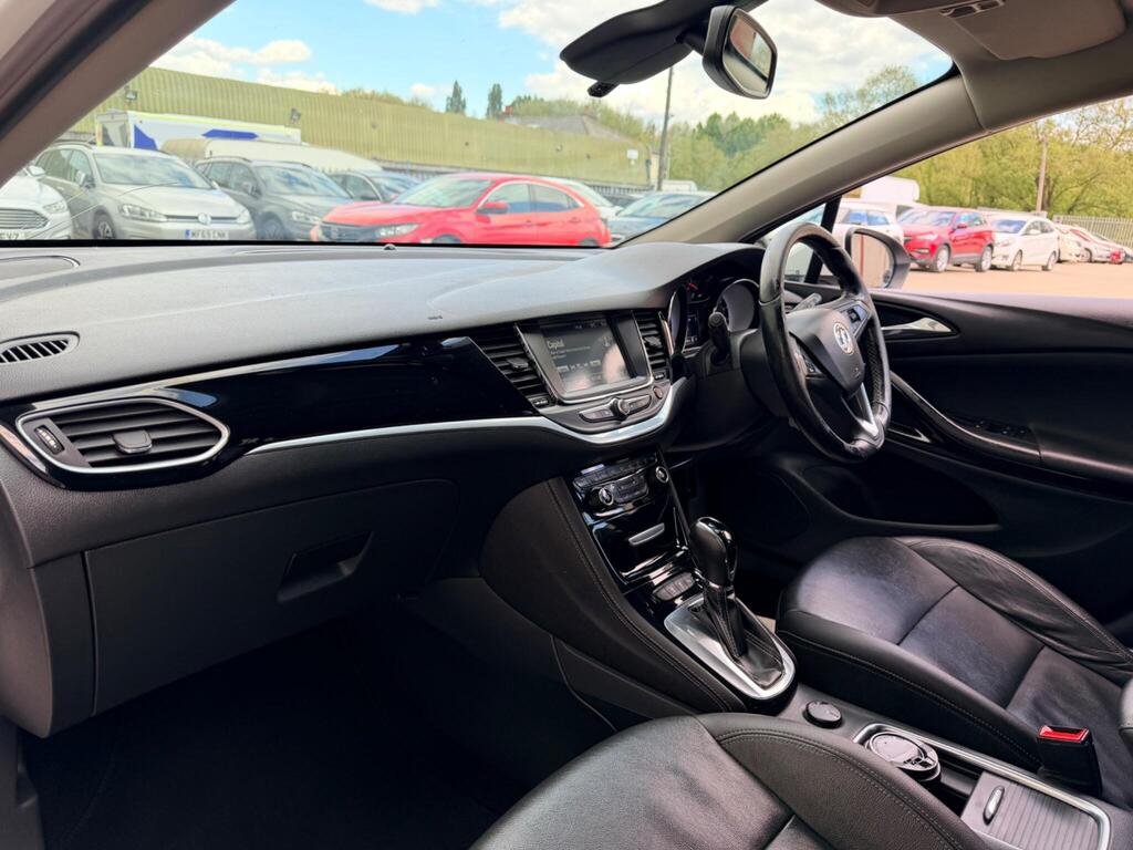2017 Vauxhall Astra