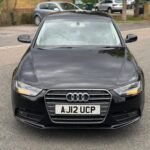 2012 Audi A4