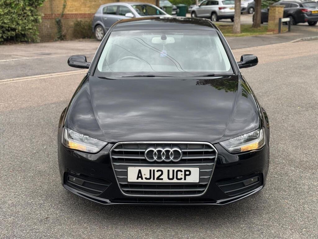 2012 Audi A4