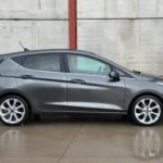 2020 Ford Fiesta