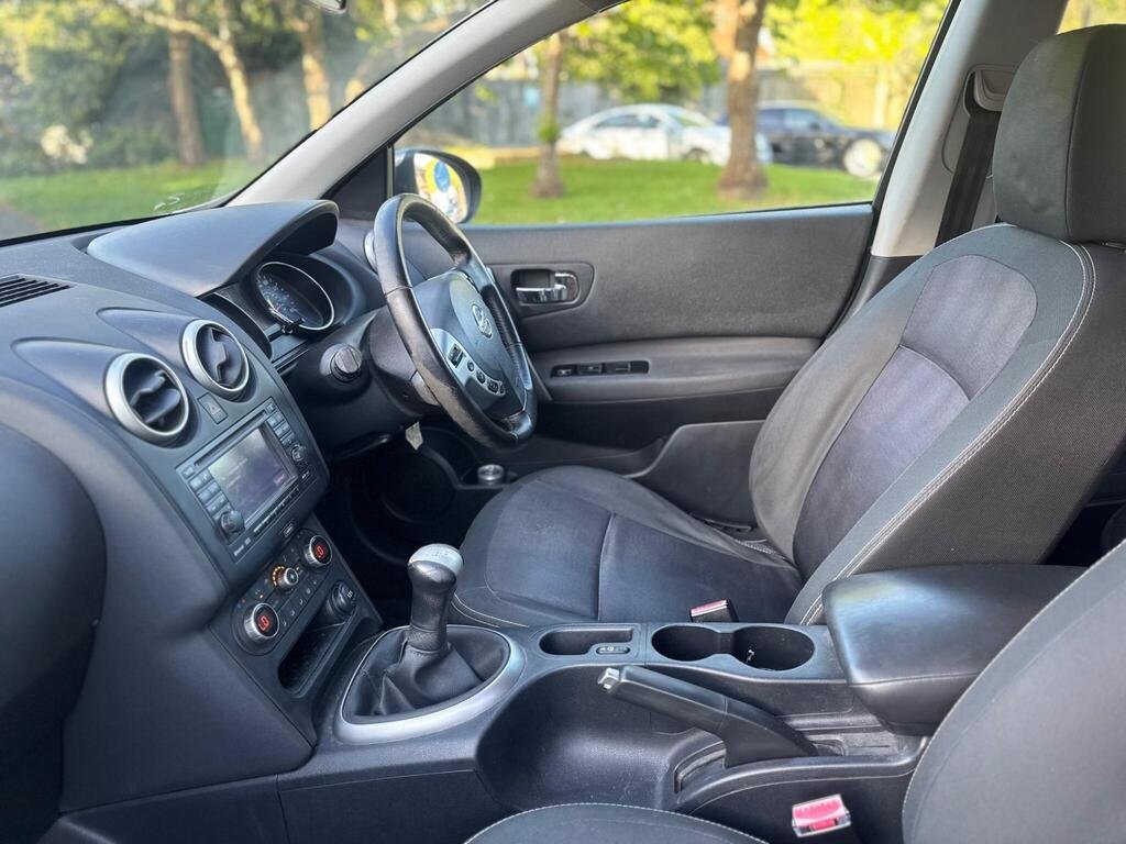 2012 Nissan Qashqai