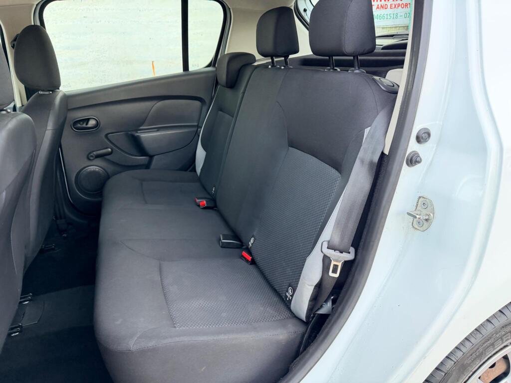2015 Dacia Sandero
