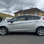 2011 Ford Fiesta