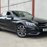 2018 Mercedes-Benz C Class